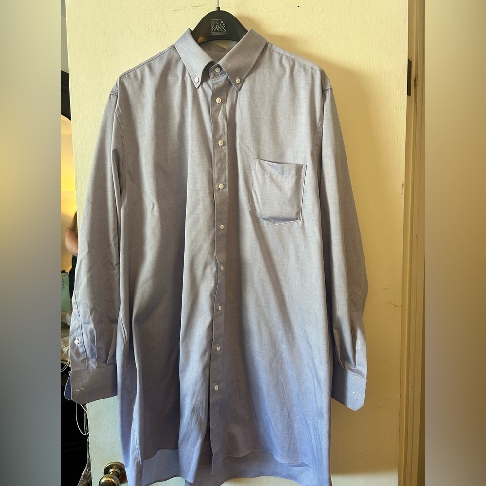 Indochino Men's Dress Shirt Big & Tall